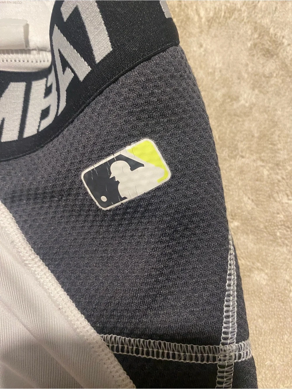 Padded Compression Shorts Nike baseball youth boys sliding shorts size Large